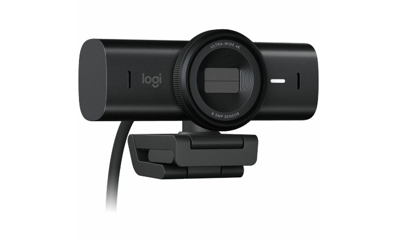 Logitech The Master MX Brio Webcam - 8.5 Megapixel - 60 fps