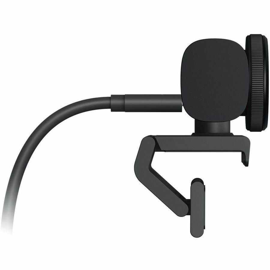 Thumbnail 3 of 7 for Logitech The Master MX Brio Webcam - 8.5 Megapixel - 60 fps - Black - USB 3.2 (Gen 1) Type C