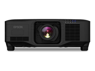Epson Pro Series EB-PQ2213B - 3LCD projector - no lens - LAN