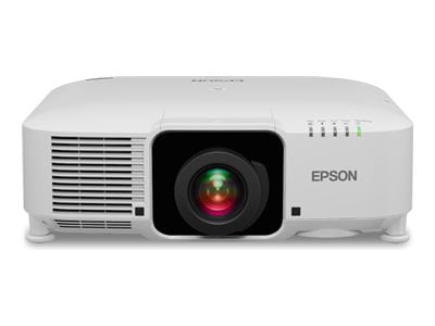 Epson Pro Series EB-PQ2008W - 3LCD projector - no lens - LAN - white