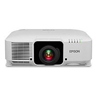 Epson Pro Series EB-PQ2008W - 3LCD projector - no lens - LAN - white