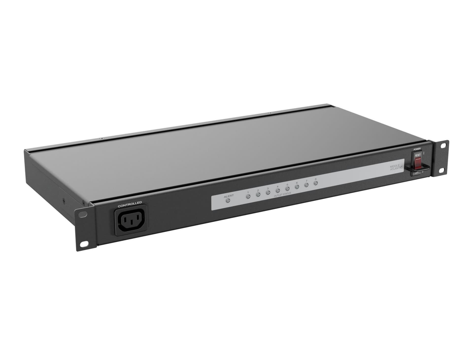 Middle Atlantic Select Series PDU with RackLink - power distribution unit