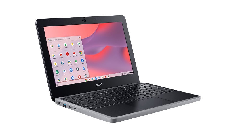 Acer Chromebook 311 C723 - 11.6" - MediaTek Kompanio 528 - MT8186TV/AZA - 4 Go RAM - 32 Go eMMC - US