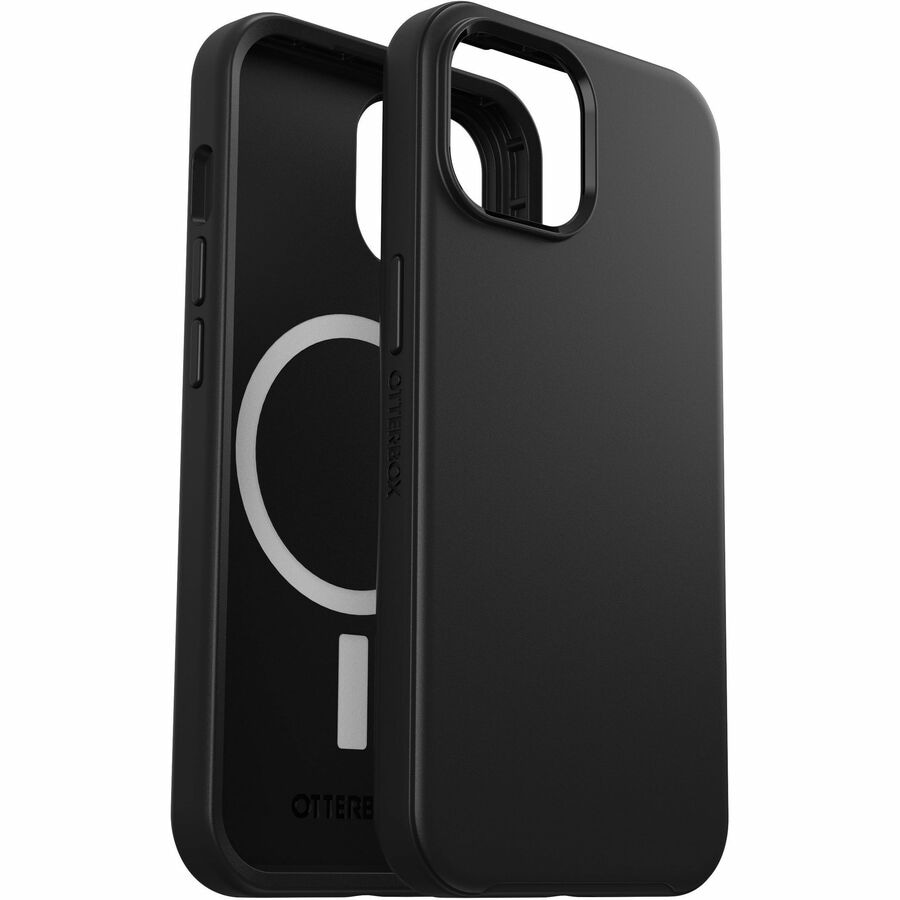 OtterBox Symmetry Series for MagSafe - iPhone 15, 14, and 13 Case - Black