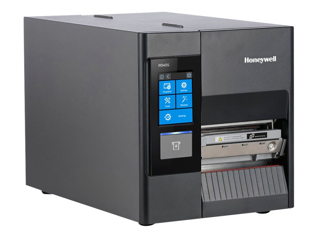 Honeywell PD45S0F - imprimante d'étiquettes - Noir et blanc - thermique direct/transfert thermique