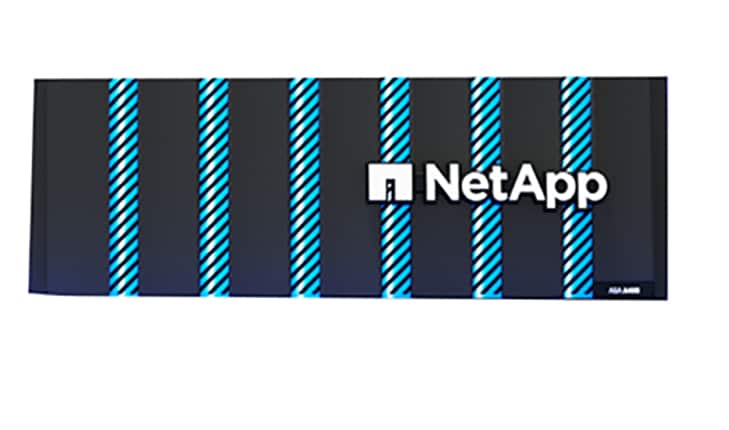 NetApp ASA A400 High Availability All-Flash Storage System