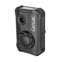 Getac BC-04 4K 128GB SSD Ultra HD Rugged Body Worn Camera