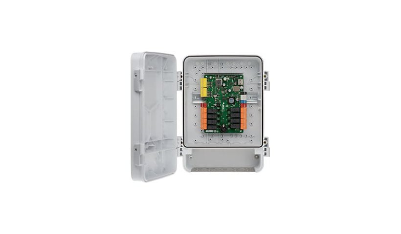 AXIS A9188-VE Network I/O Relay Module - module d'extension