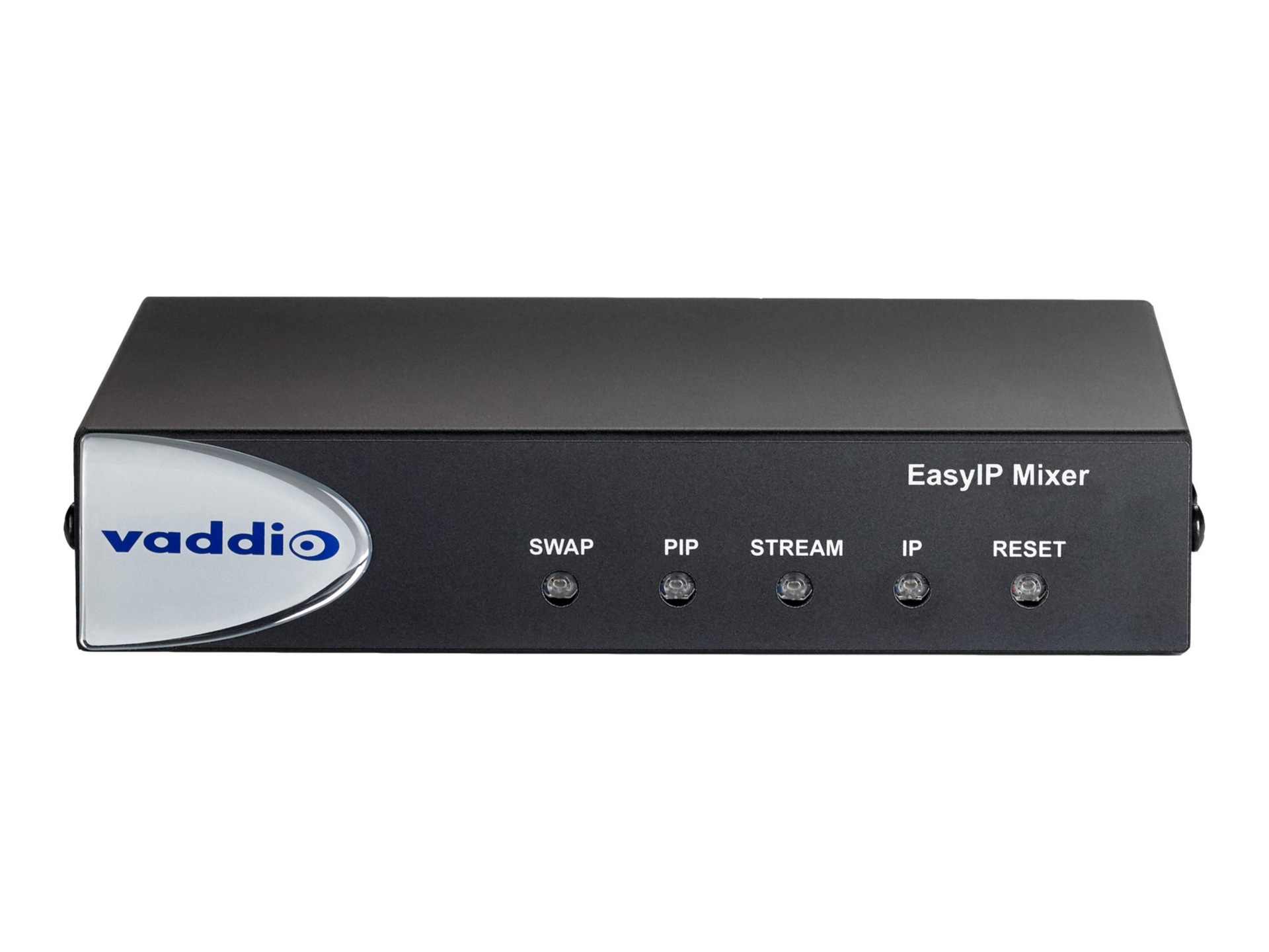 Vaddio EasyIP Mixer for AV-Over-IP Conference Cameras - With Dante Audio A/