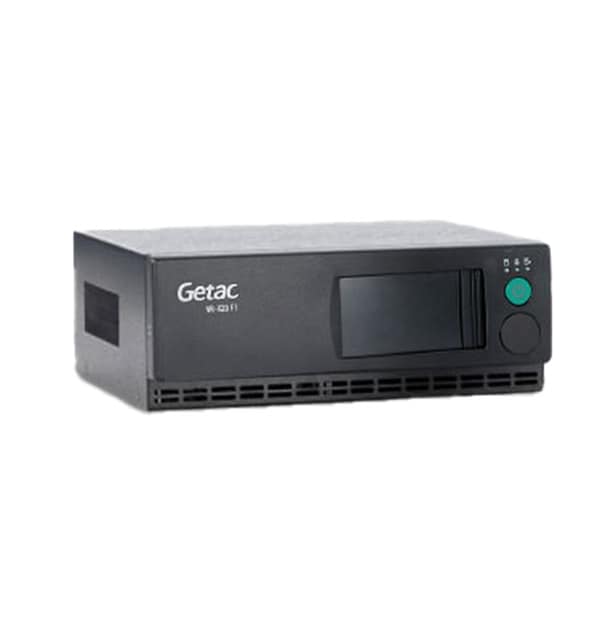 Getac VR-X20 8GB RAM 256GB SSD In-car Digital Video Recorder