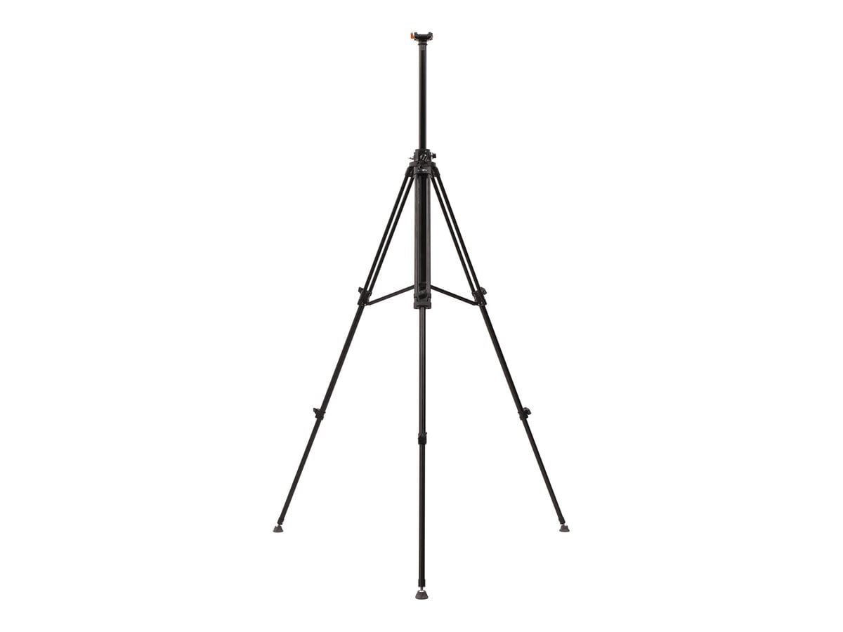 Ikan GA230-PTZ tripod - aluminum, with rising center column and quick release plate