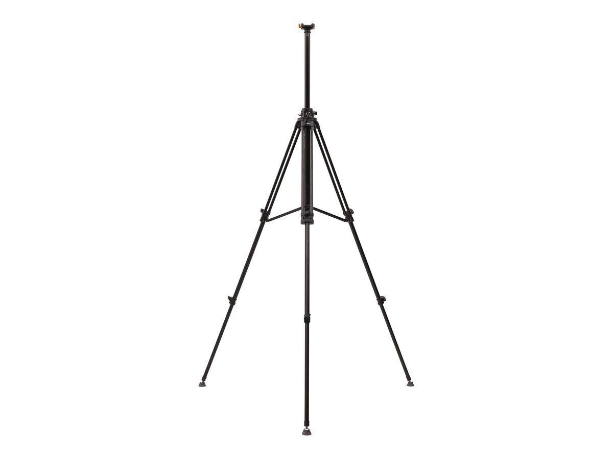 Ikan GA230-PTZ tripod - aluminum, with rising center column and quick release plate