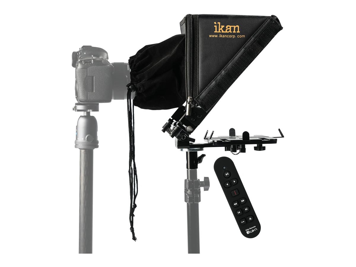iKan teleprompter