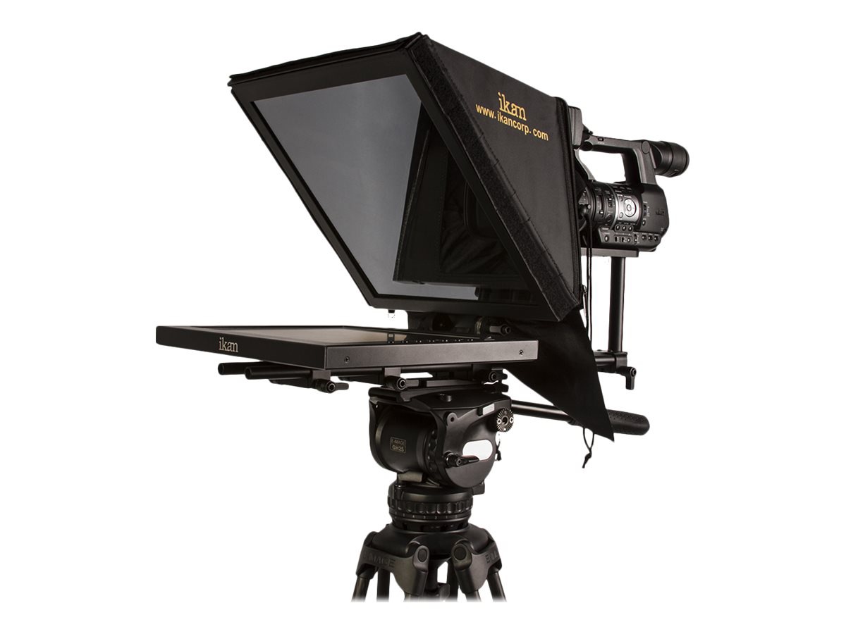 iKan PT3500 - teleprompter