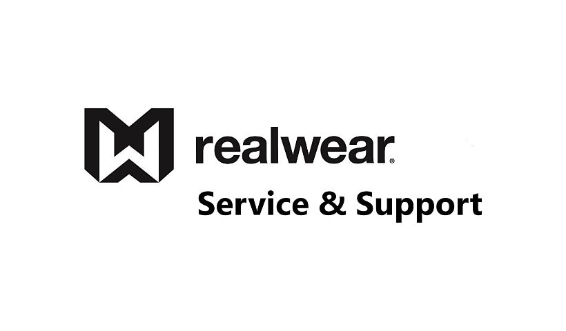 RealWear Service and Support Pack - Point of Purchase - contrat de maintenance prolongé - 2 années