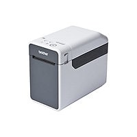 Brother TD-2125N - label printer - B/W - direct thermal