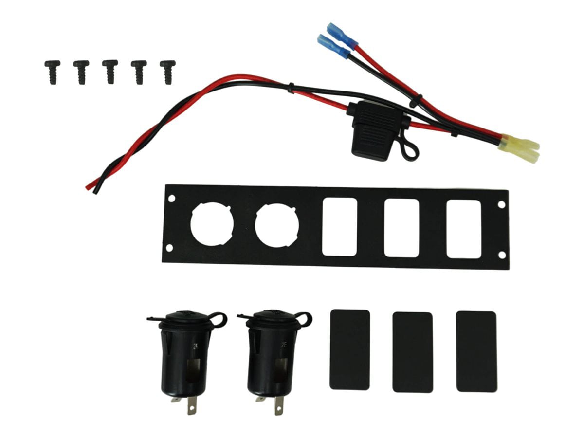 Havis - mounting bracket kit for car console