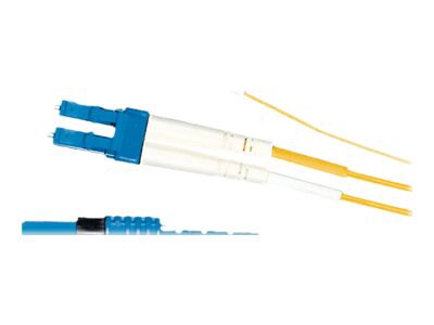 Siemon XGLO câble réseau - 1 m - jaune
