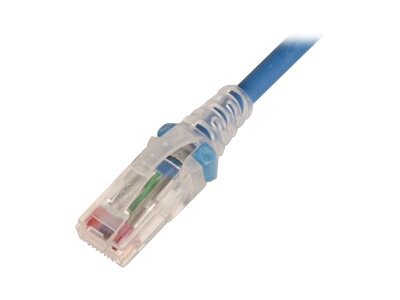 Siemon MC 6 - patch cable - 2.13 m - blue