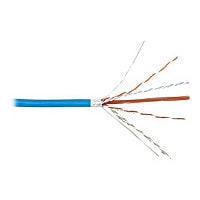 Siemon Z-MAX bulk cable - 305 m - blue