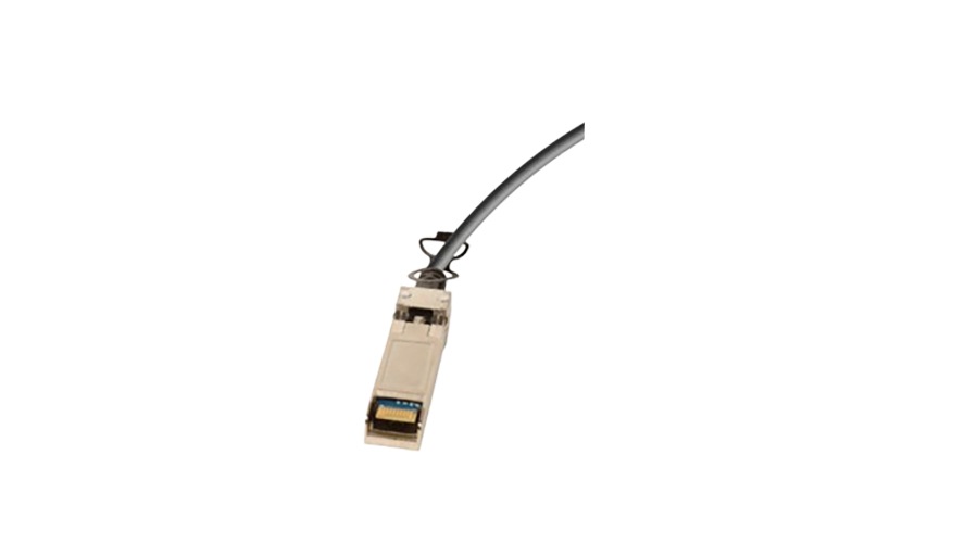 Siemon 1.5m SFP28 25Gbps Cisco Compatible Direct Attach Copper Passive Cable - Black