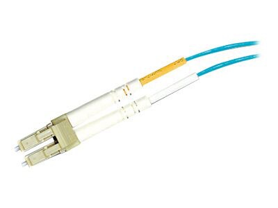 Siemon 10G ip XGLO - network cable - 3 m - aqua