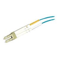Siemon 10G ip XGLO - câble réseau - 3 m - turquoise