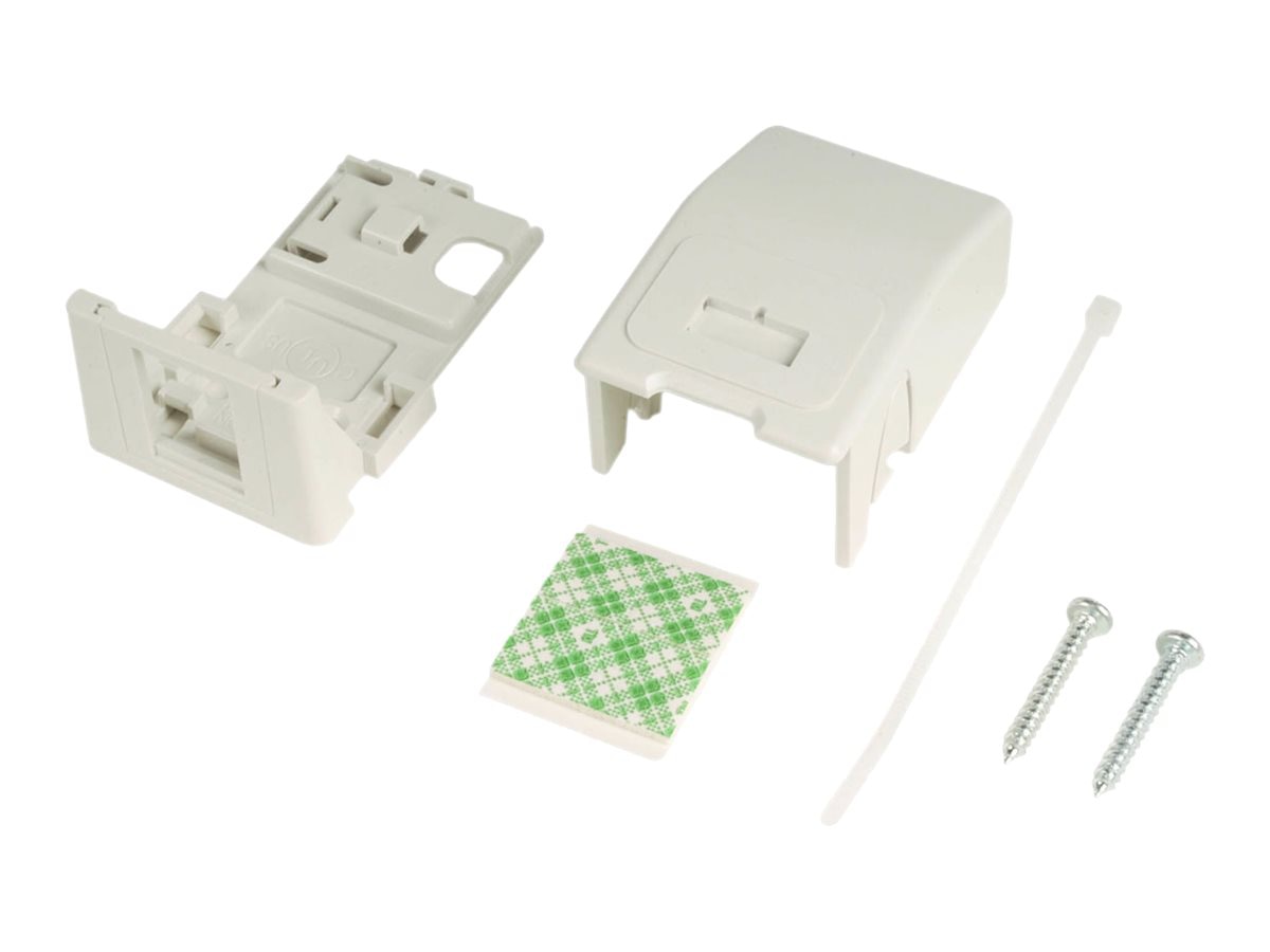 Siemon Z-MAX surface mount box