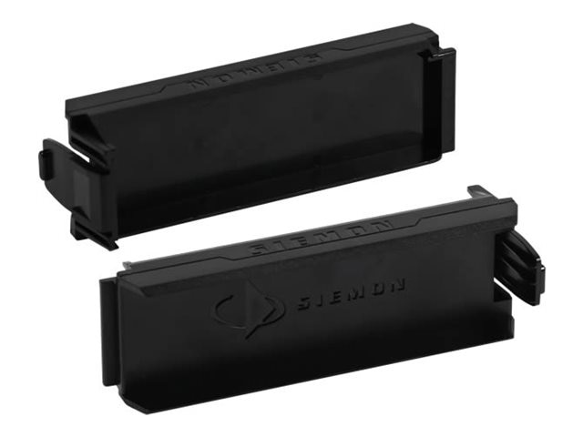 Siemon LightVerse fiber-optic adapter plate - blank