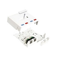 Siemon Z-MAX surface mount box