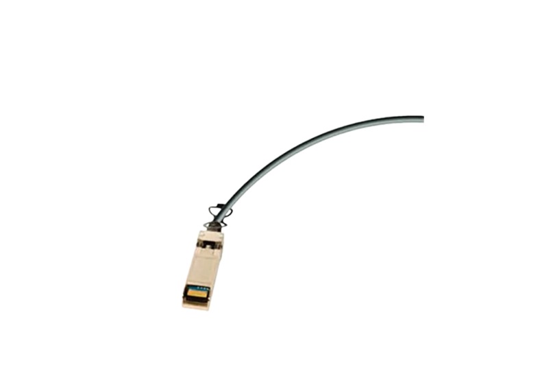 Siemon 2m SFP+ to SFP+ 10GB/s DAC Cable - Black