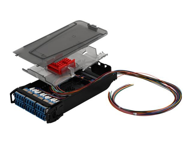 Siemon LightVerse splice cassette