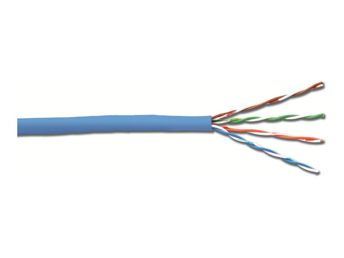 Siemon CAT6 CMP FT6 305M Cable - White