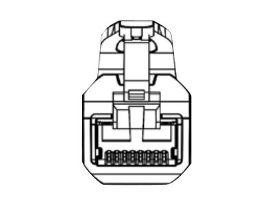 Siemon Z-MAX network connector
