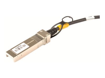 Siemon 1m SFP28 25Gbps Cisco Compatible Direct Attach Copper Passive Cable - Black