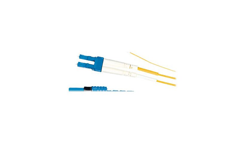 Siemon XGLO câble réseau - 3 m - jaune