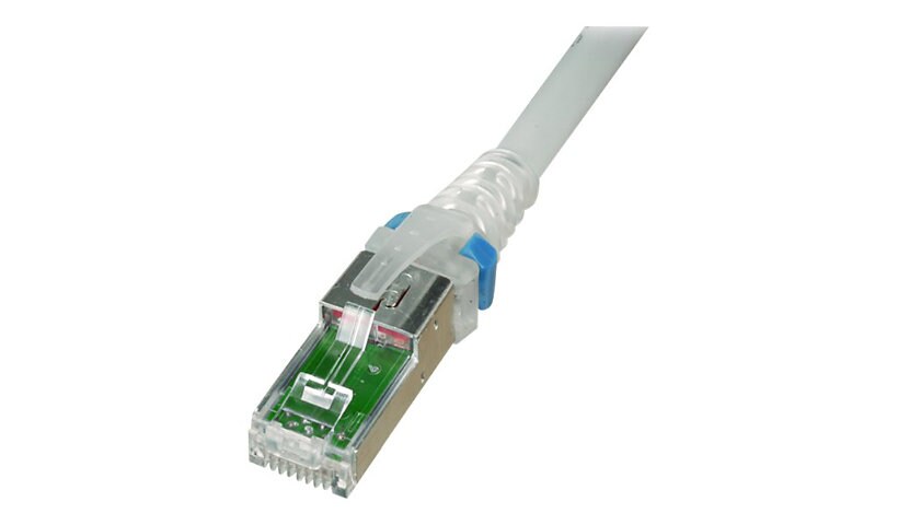 Siemon Z-MAX patch cable - 90 cm - blue