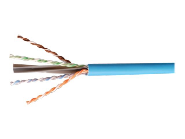 Siemon bulk cable - blue