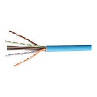 Siemon bulk cable - 305 m - blue