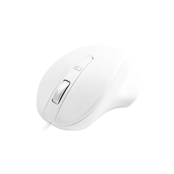 Matias USB-C PBT Mouse for Mac OS - White