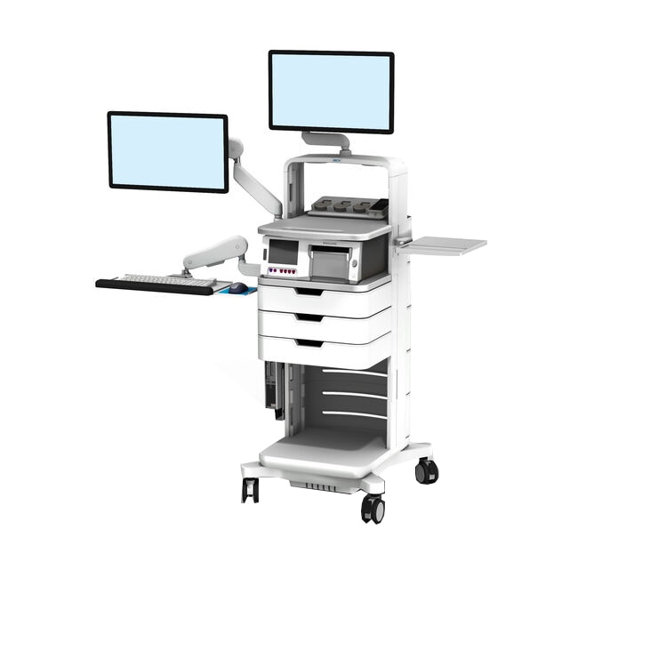 GCX MC Series Fetal Cart Kit