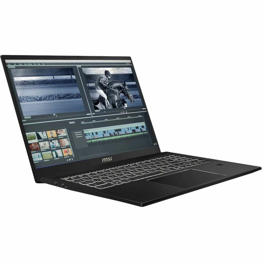 MSI Summit E16 AI Studio A1V Summit E16 AI Studio A1VETG-036US 16" Touchscreen Convertible 2 in 1 Notebook - QHD+ -