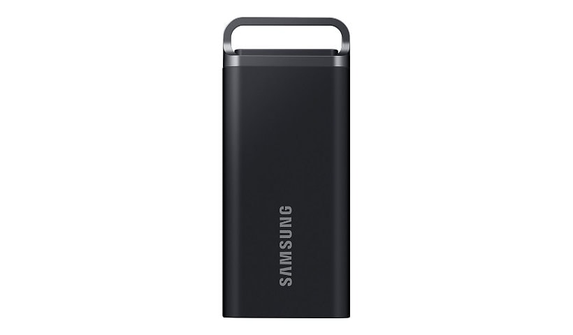 Samsung T5 Evo MU-PH4T0S - SSD - 4 TB - USB 3.2 Gen 1