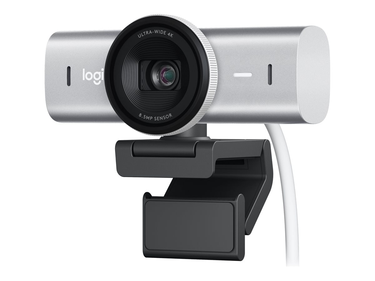 Logitech Master Series MX Brio - live streaming camera