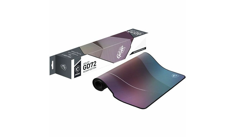 MSI AGILITY GD72 Gaming Mouse Pad