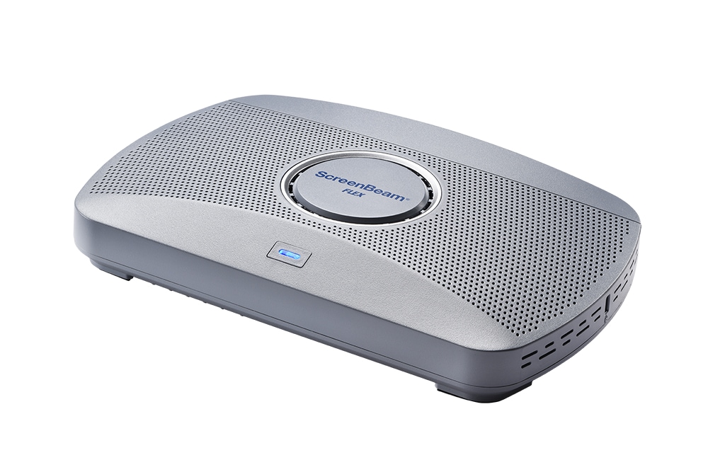 ScreenBeam FLEX Native Wireless Presentation System