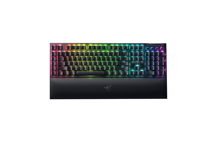 Razer BlackWidow V4 Mechanical Gaming Keyboard - US