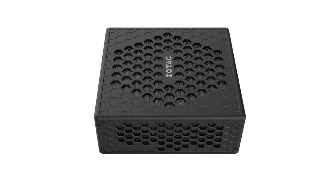 ZOTAC ZBOX CI337 Nano Fanless Silent Barebone PC