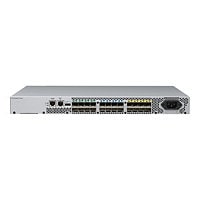 HPE SN3600B 32Gb 24/8 8-port 16Gb Short Wave SFP+ Fibre Channel Switch - switch - 24 ports - managed - rack-mountable