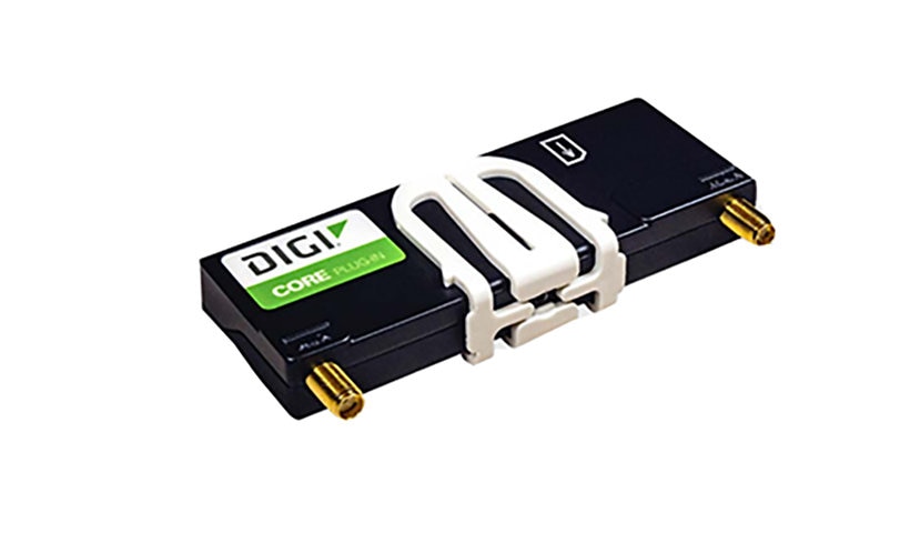 Digi CORE Plug-In LTE-A Pro HSPA+ CAT18 Modem